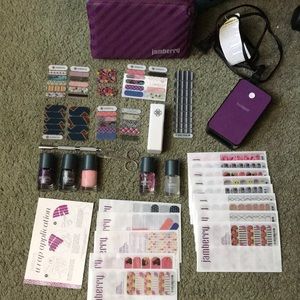 Jamberry nail kit